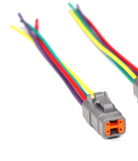 RDM-7 Aftermarket ECU Plug-and-Play Harness