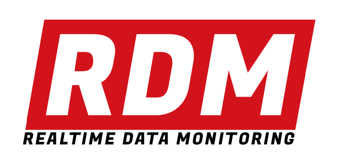 RDM - Realtime Data Monitoring